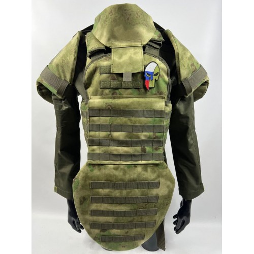 Бронежилет с ИК ремиссией Z-ШТУРМ-2 в Воронеже Бр5/6