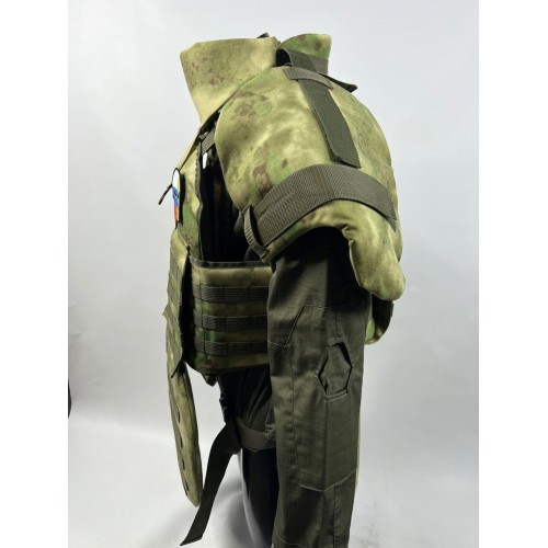 Бронежилет с ИК ремиссией Z-ШТУРМ-2 в Воронеже Бр5/6