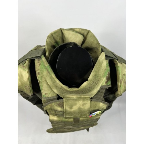 Бронежилет с ИК ремиссией Z-ШТУРМ-2 в Воронеже Бр5/6