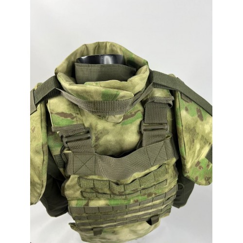 Бронежилет с ИК ремиссией Z-ШТУРМ-2 в Воронеже Бр5/6