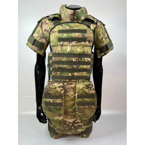 Бронежилет с ИК ремиссией Z-ШТУРМ-2 в Воронеже Бр5/6