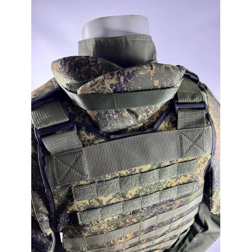 Бронежилет с ИК ремиссией Z-ШТУРМ-2 в Воронеже Бр5/6