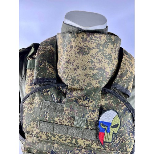 Бронежилет с ИК ремиссией Z-ШТУРМ-2 в Воронеже Бр5/6