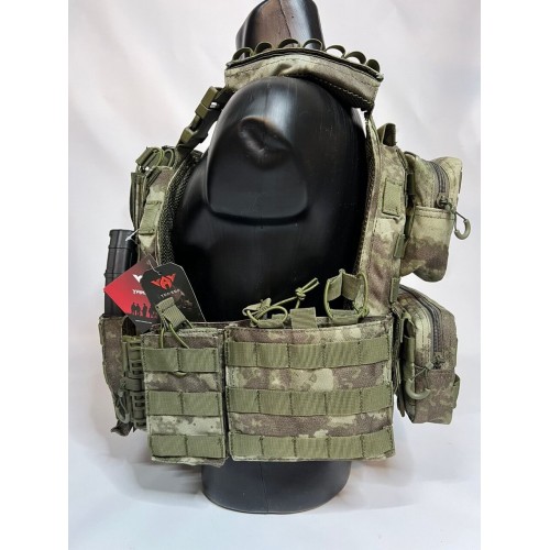 Жилет плитник быстросъёмный/разгрузка «YAKEDA» в Воронеже