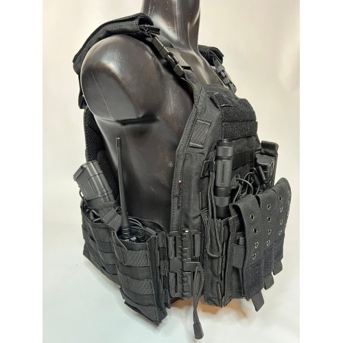 Жилет плитник быстросъёмный/разгрузка «YAKEDA» в Воронеже