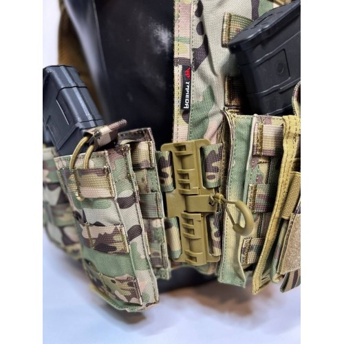 Жилет плитник быстросъёмный/разгрузка «YAKEDA» в Воронеже