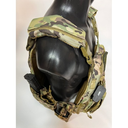 Жилет плитник быстросъёмный/разгрузка «YAKEDA» в Воронеже