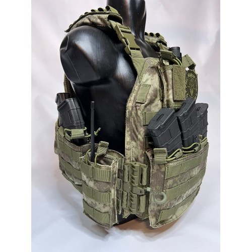 Жилет плитник быстросъёмный/разгрузка «YAKEDA» в Воронеже