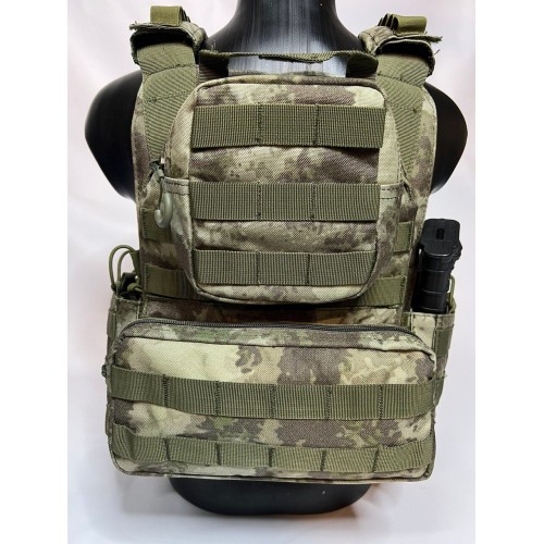 Жилет плитник быстросъёмный/разгрузка «YAKEDA» в Воронеже