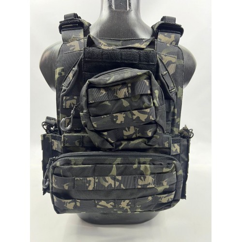 Жилет плитник быстросъёмный/разгрузка «YAKEDA» в Воронеже