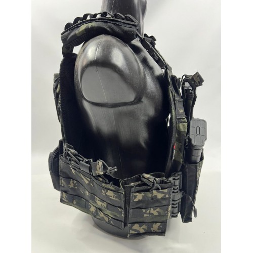 Жилет плитник быстросъёмный/разгрузка «YAKEDA» в Воронеже