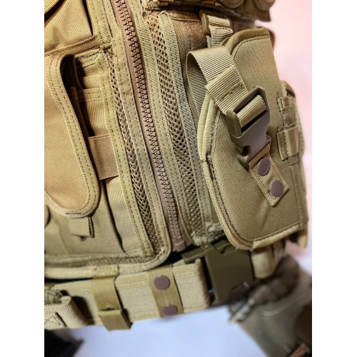 Жилет разгрузочный «СПЕЦНАЗ 3» в Воронеже