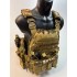 Жилет (плитник быстросъёмный/разгрузка) с возможностью установки боковых плит или боковых баллистических пакетов в Воронеже